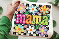 Floral Mama Graphic Tee