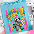 All Booked Graphic Tee