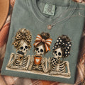 Coffee Skellies Graphic Tee