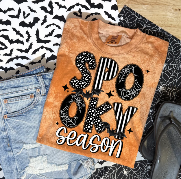 Spooky Season Graphic Tee