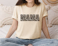 Mama Leopard Graphic Tee