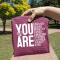 You are Enough Graphic Tee