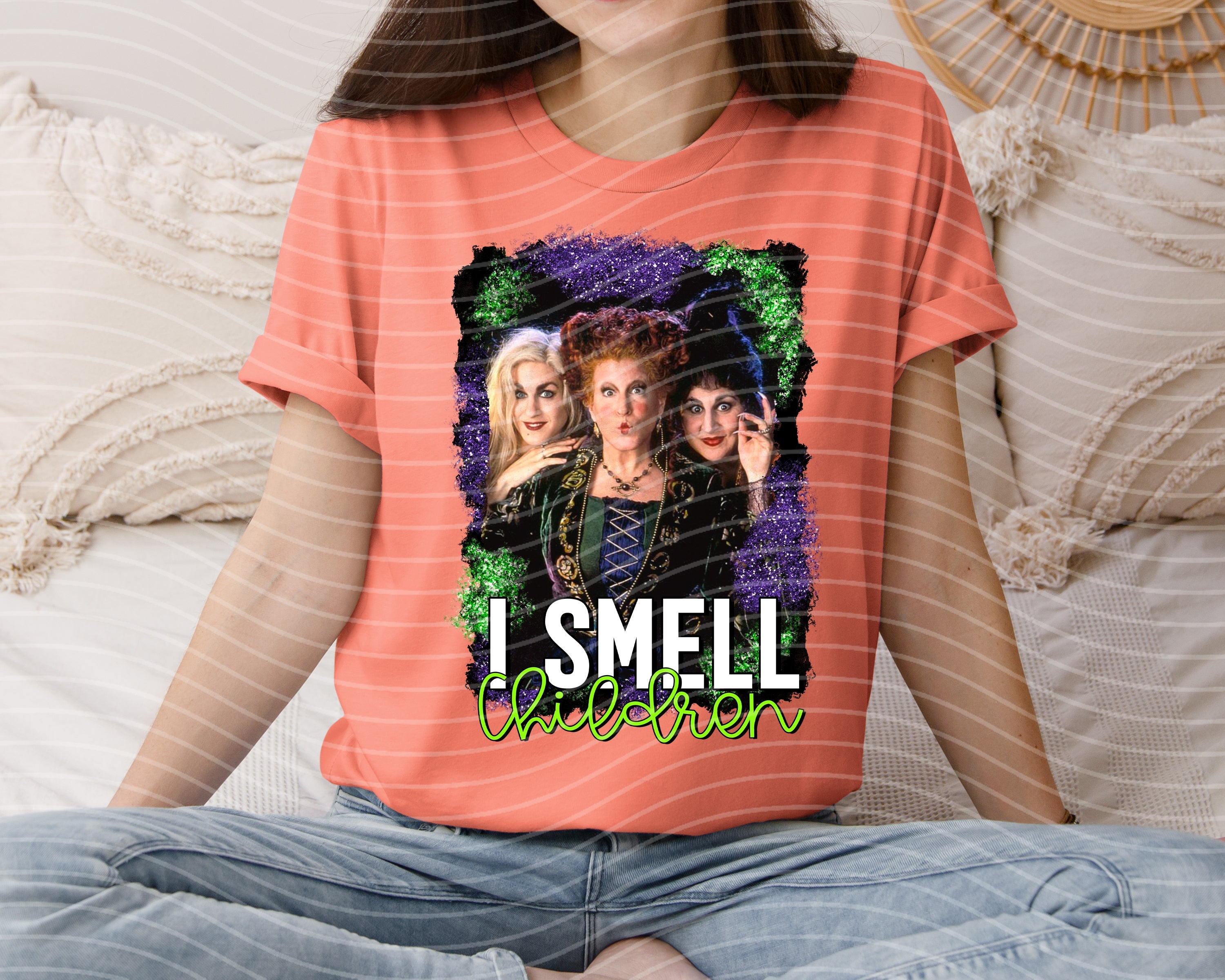 I Smell Children Graphic Tee