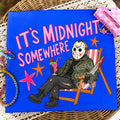 It's Midnight Somewhere Graphic Tee