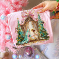 Painted Manger Graphic Tee