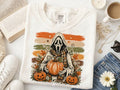 Scream Pumpkin Graphic Tee