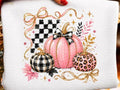 Pink Pumpkins Graphic Tee