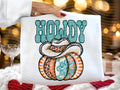 Howdy Pumpkin Graphic Tee