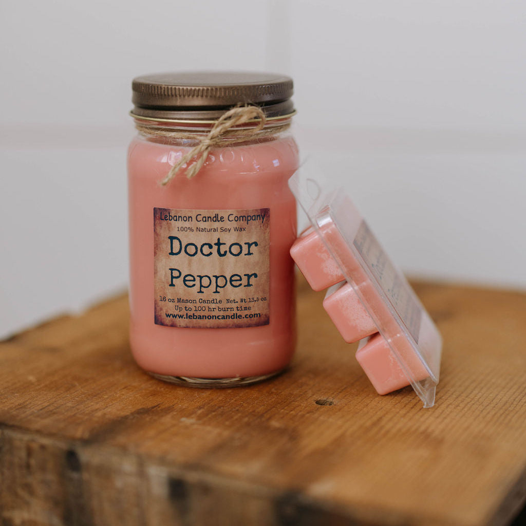 Doctor Pepper Wax Melt
