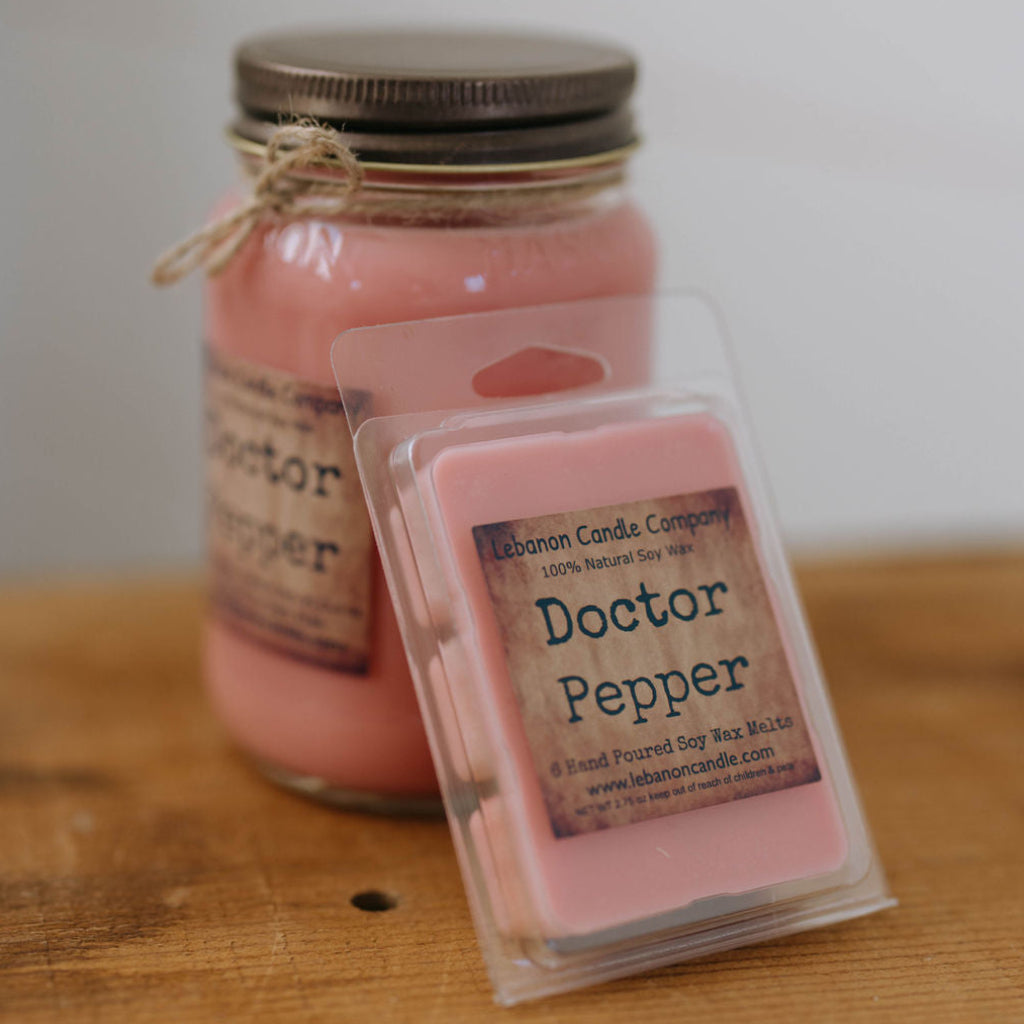 Doctor Pepper Wax Melt