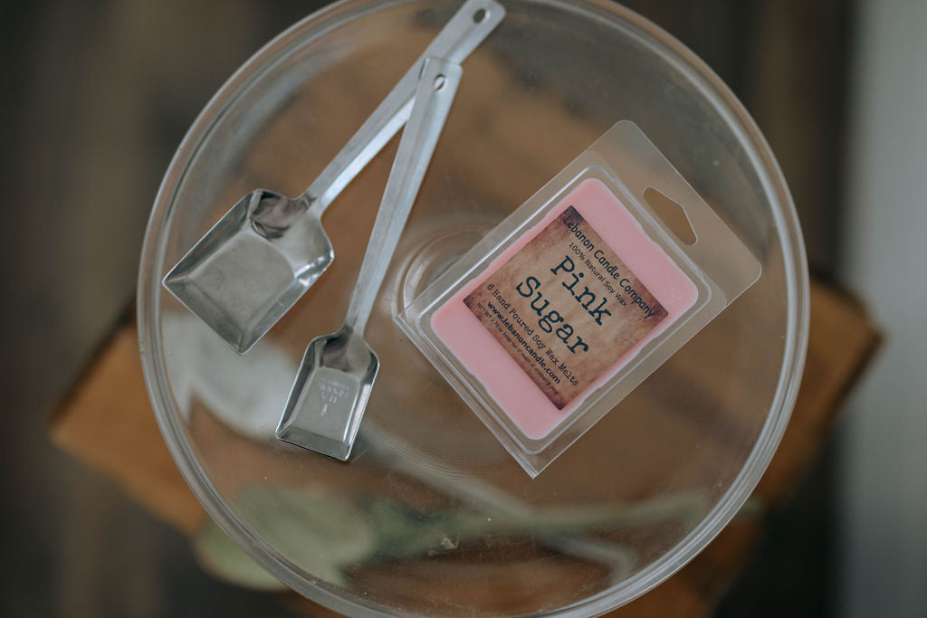 Pink Sugar Wax Melt