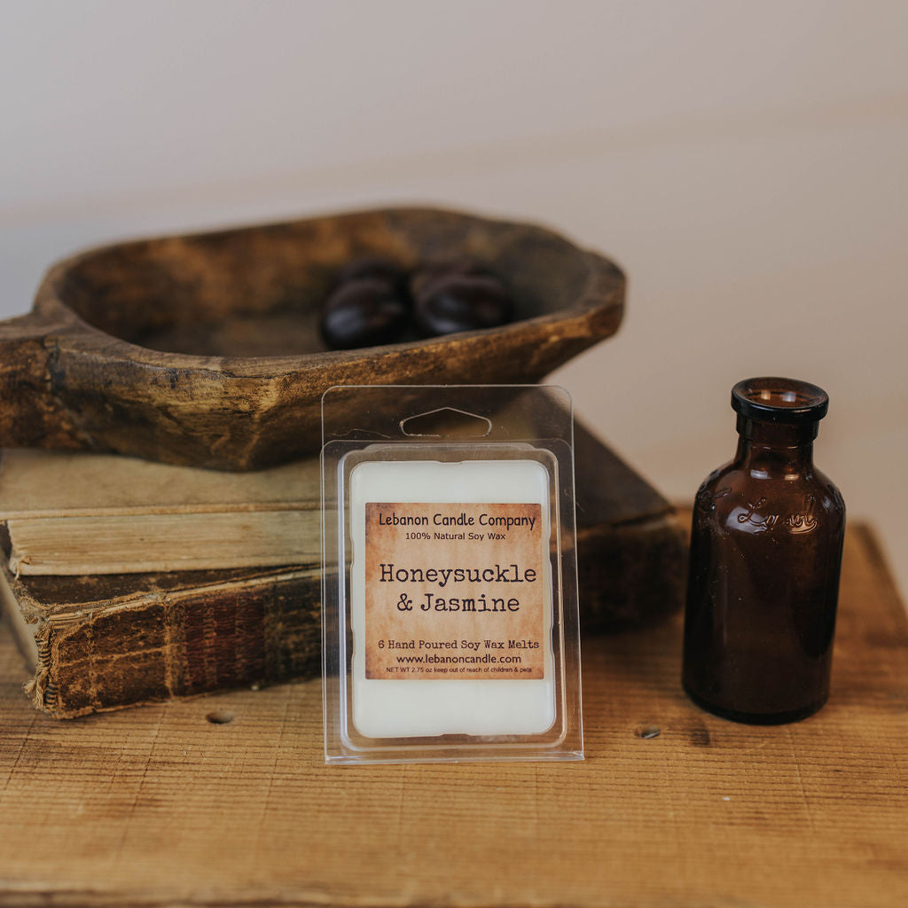 Honeysuckle & Jasmine Wax Melt