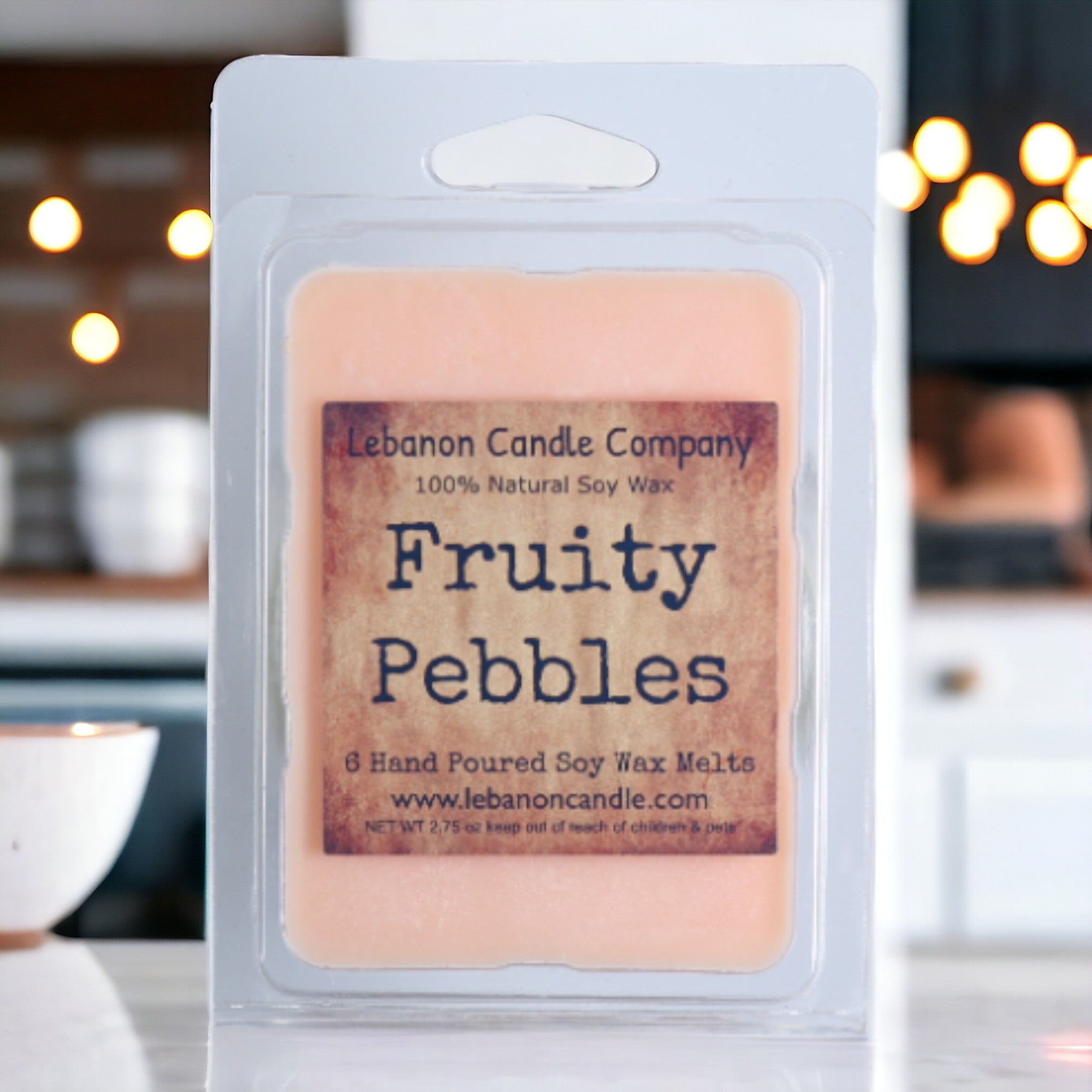 Fruity Pebbles Wax Melt
