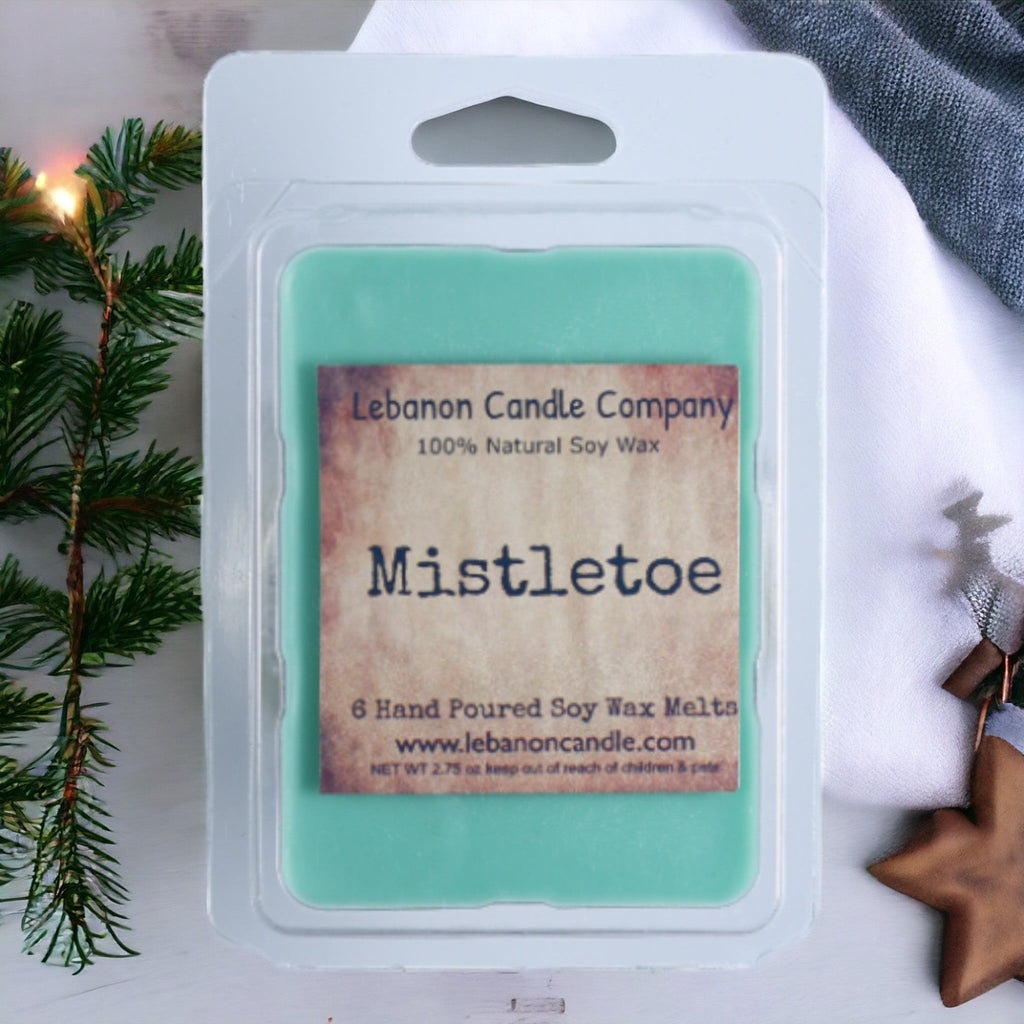 Mistletoe Wax Melt