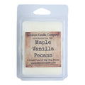 Maple Vanilla Pecans Wax Melt