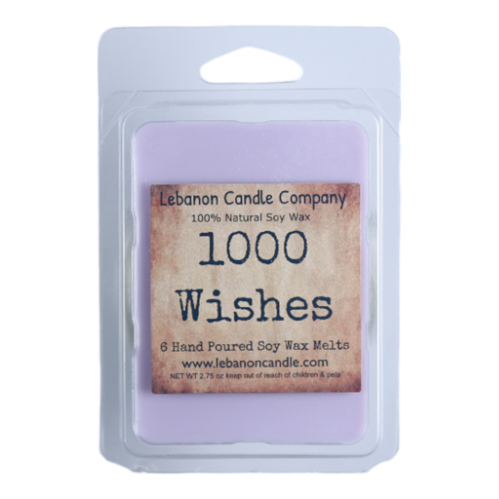 1000 Wishes Wax Melt