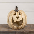 WHITE BIG MOUTH PUMPKINS
