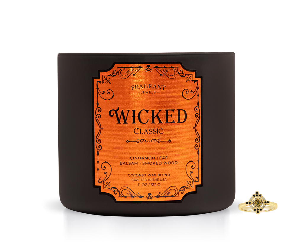 Wicked: Classic - Jewel Candle