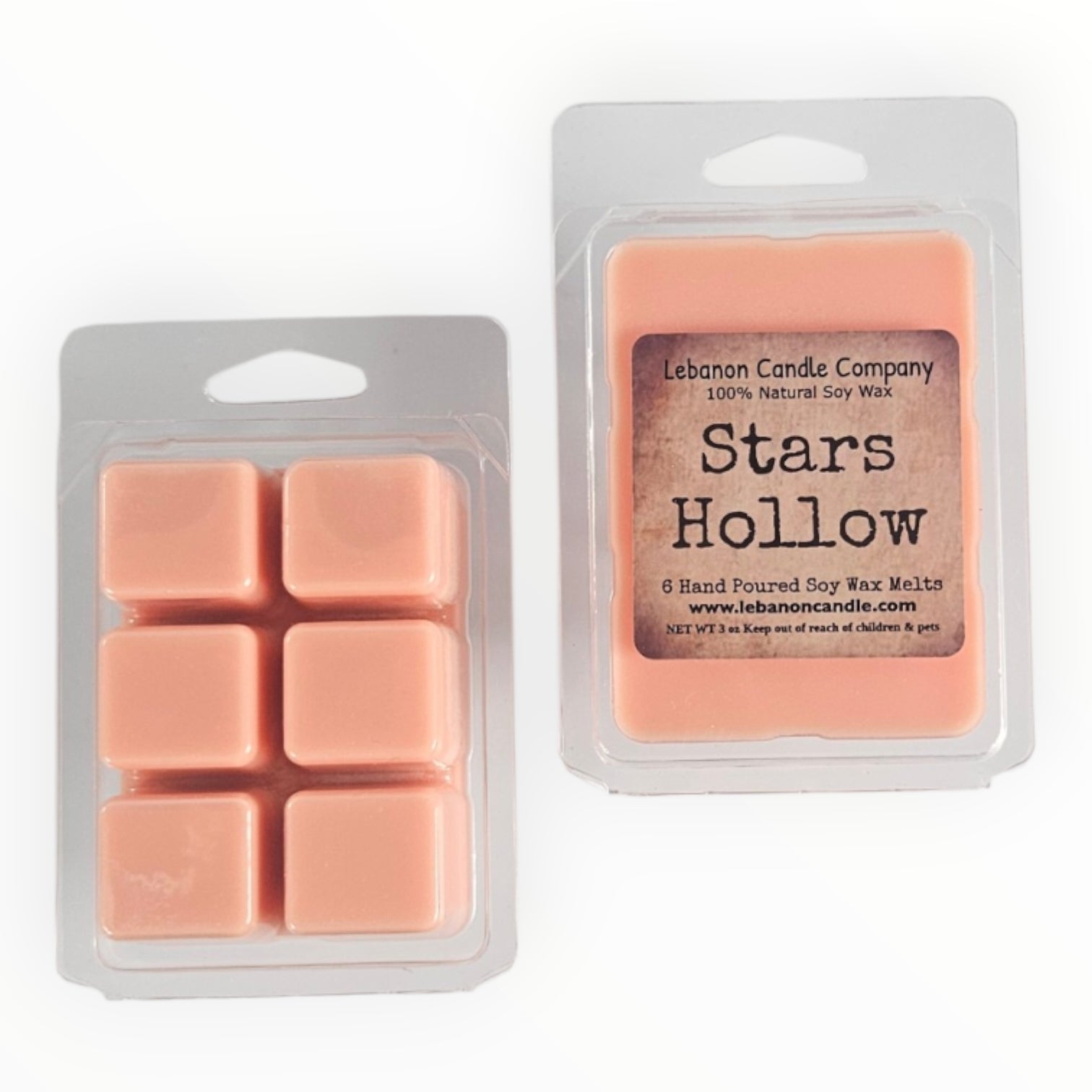 Stars Hollow Wax Melt