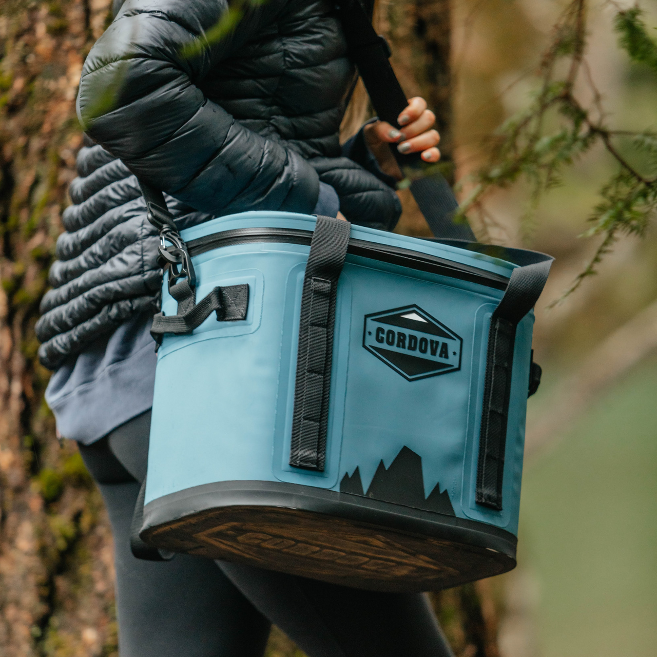 Backcountry Class™ Daypack Cooler Bag