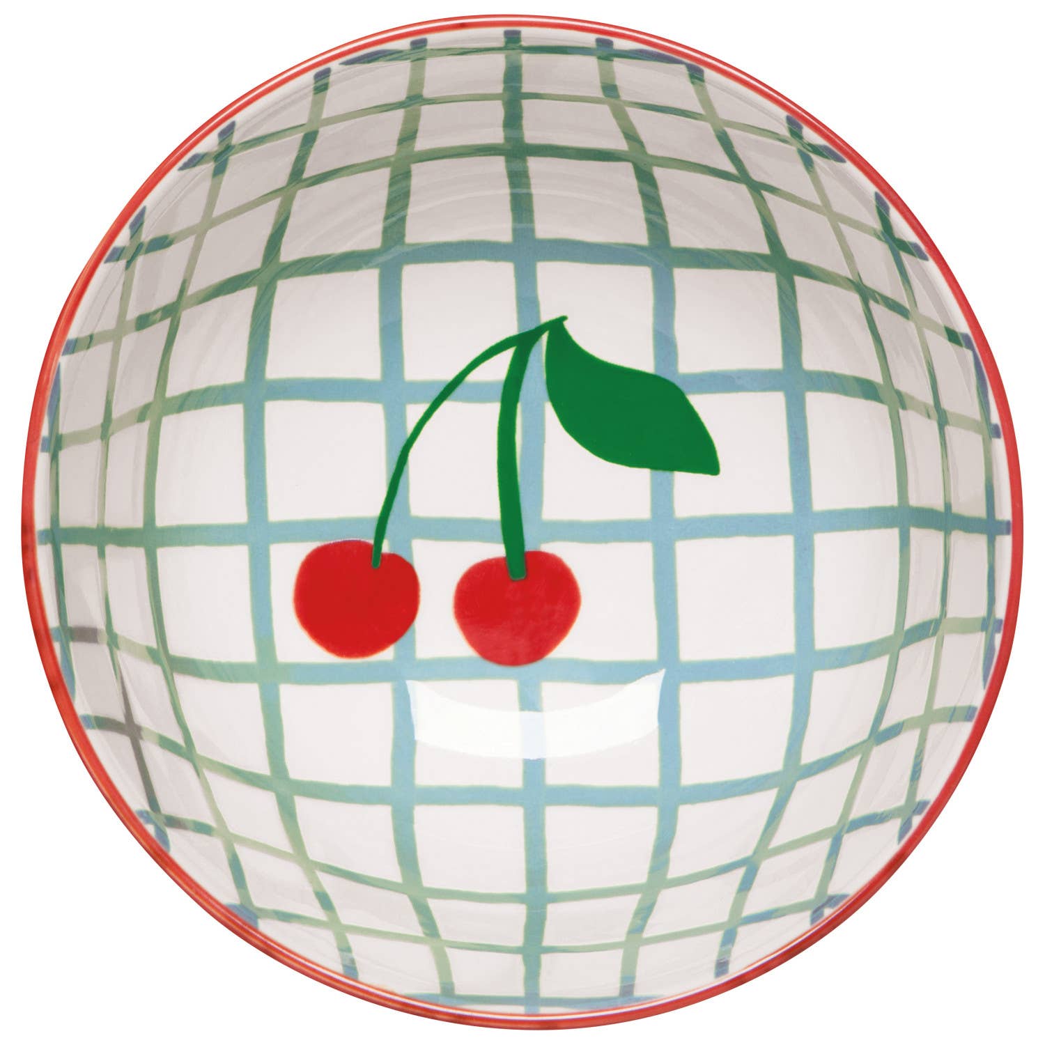 Very Cherry Bowls