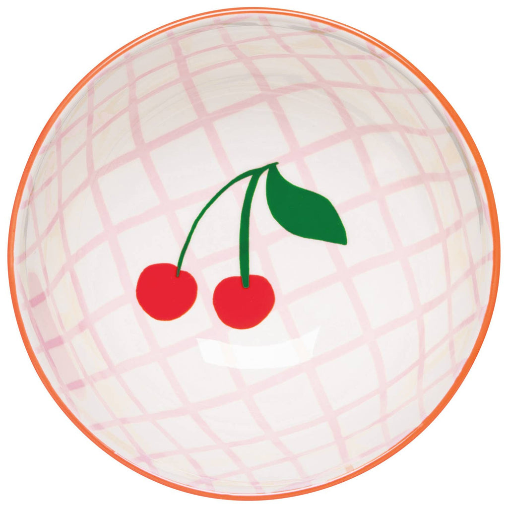 Very Cherry Bowls
