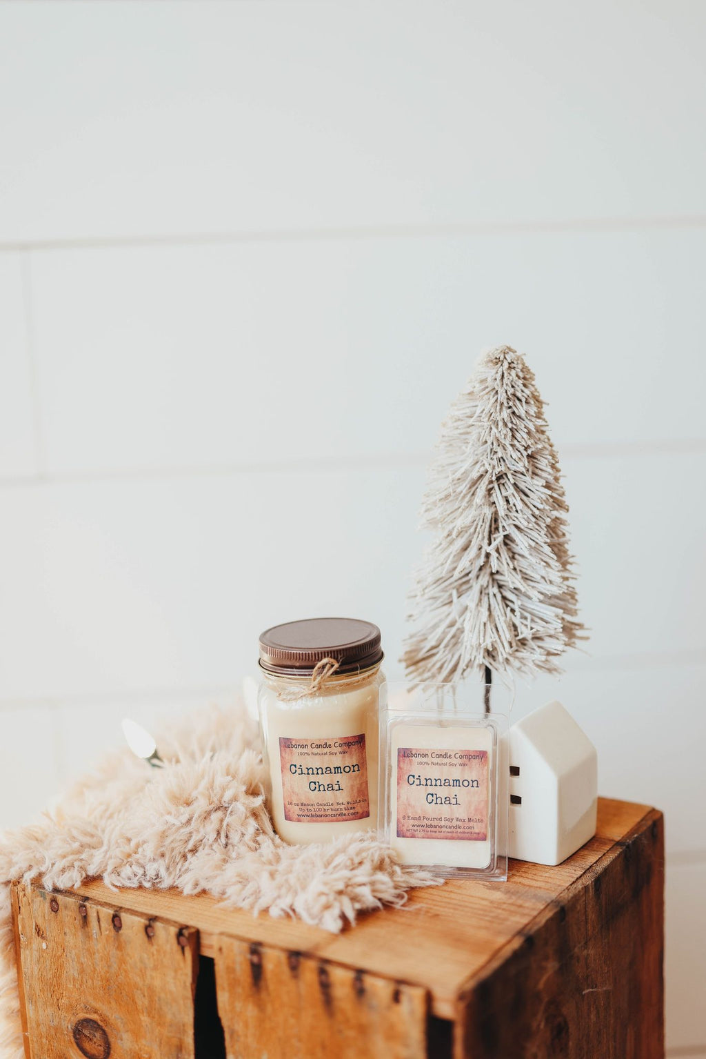 Cinnamon Chai Wax Melt