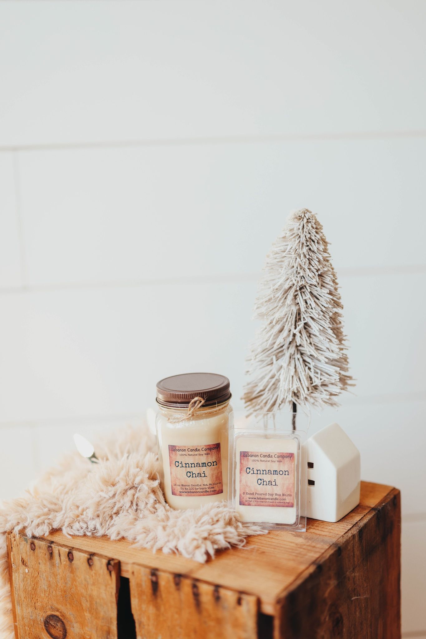 Cinnamon Chai Wax Melt