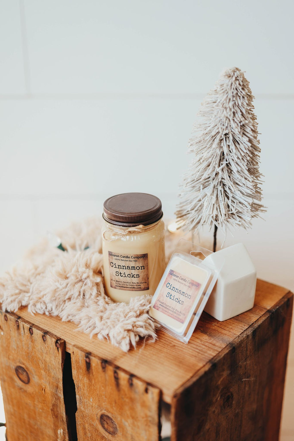 Cinnamon Sticks Wax Melt