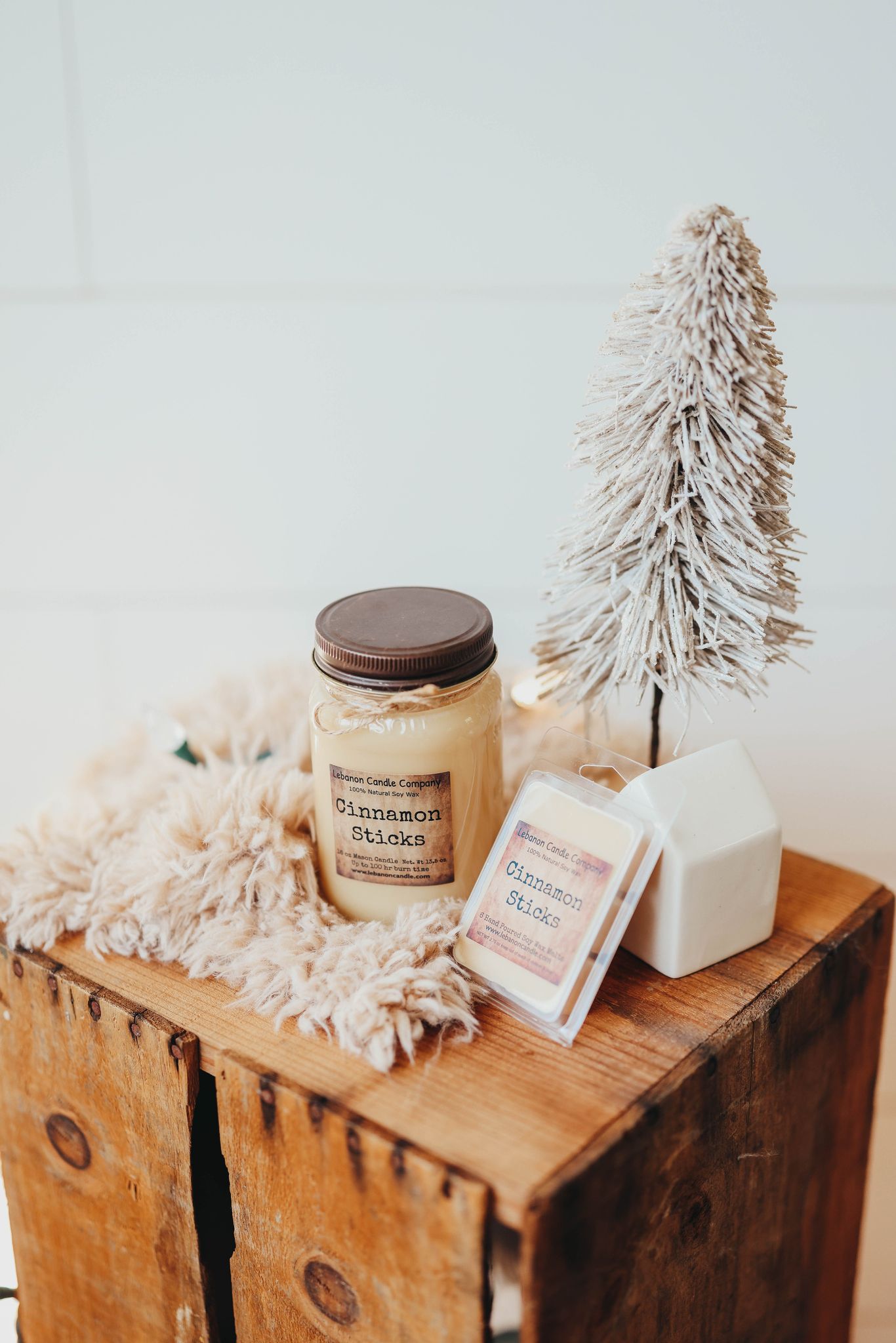 Cinnamon Sticks Wax Melt