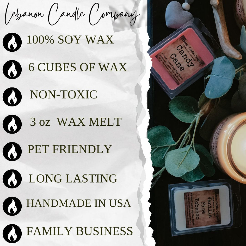 Sun Your Buns Wax Melt