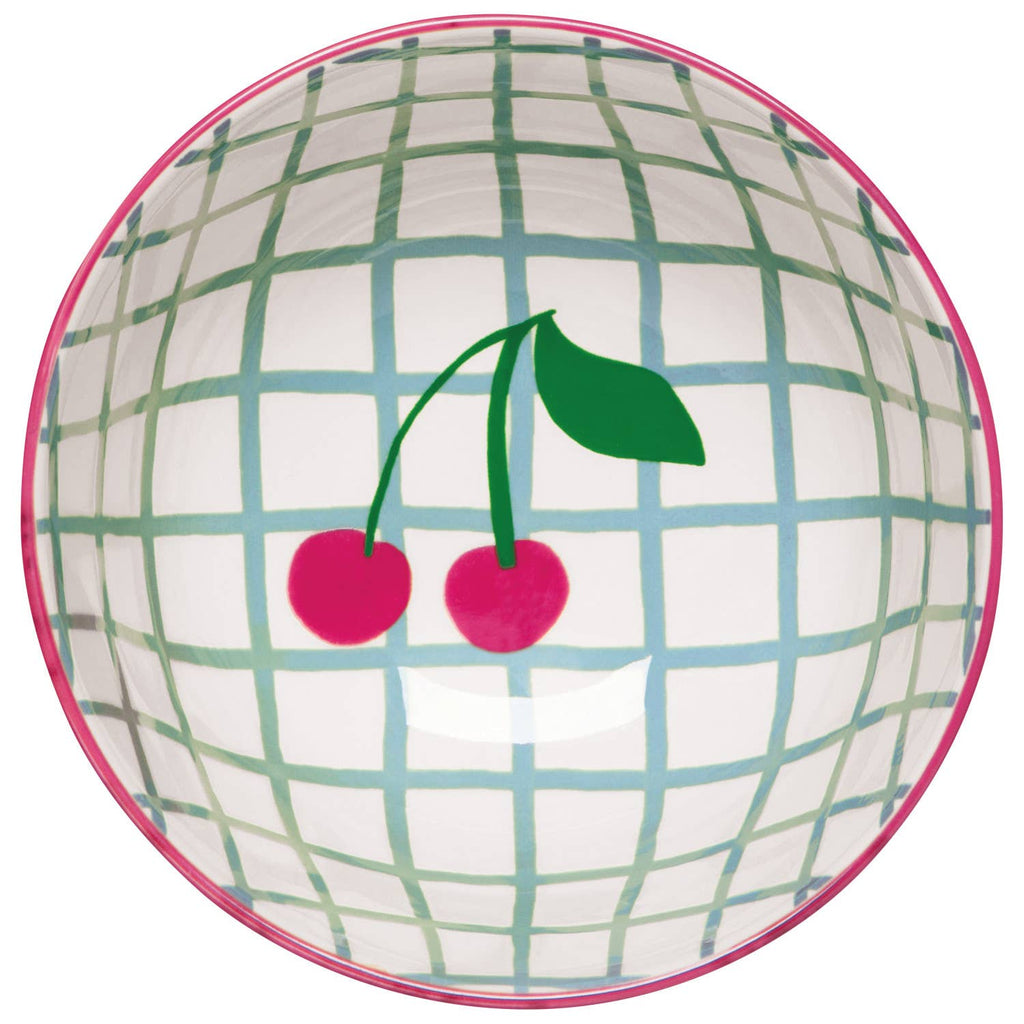 Very Cherry Bowls