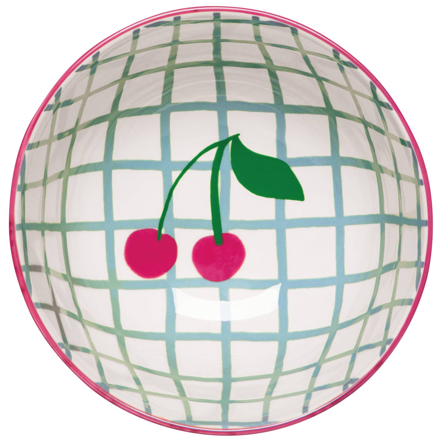 Very Cherry Bowls