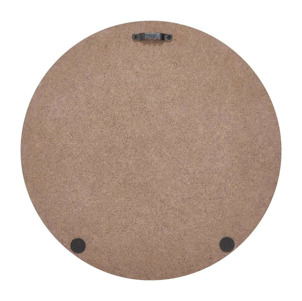Patriotic Welcome Sign – 11" Round MDF Wall Hanging