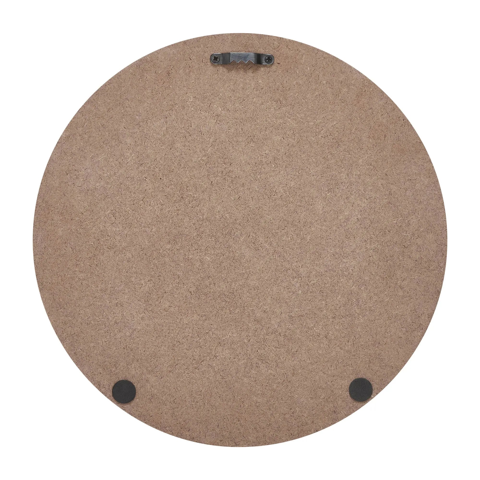 Patriotic Welcome Sign – 11" Round MDF Wall Hanging