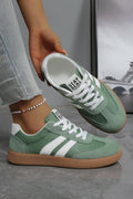 Goldie Leather Lace Up Shoes