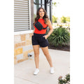 Lindsay Luxe Shorts*
