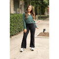 Charlotte - Fleece Bootcut