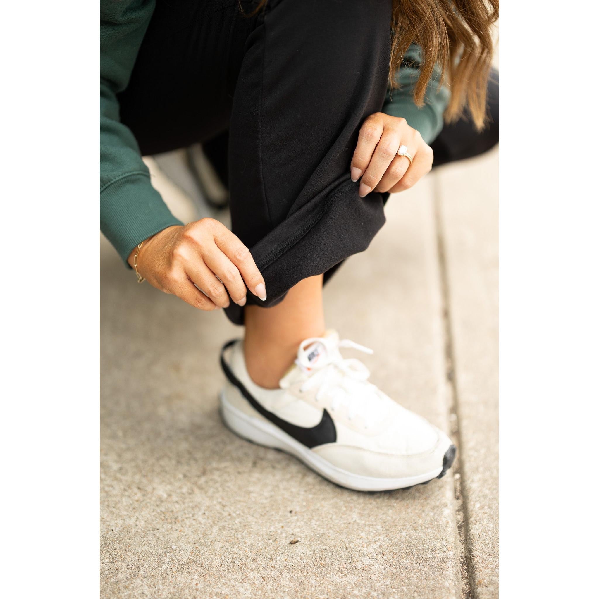 Charlotte - Fleece Bootcut