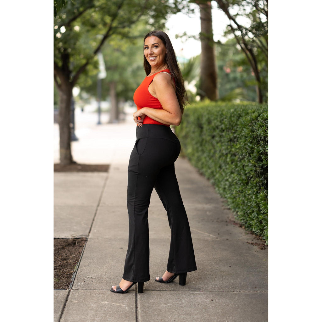 Mandi - Everyday Tummy Control Pants*