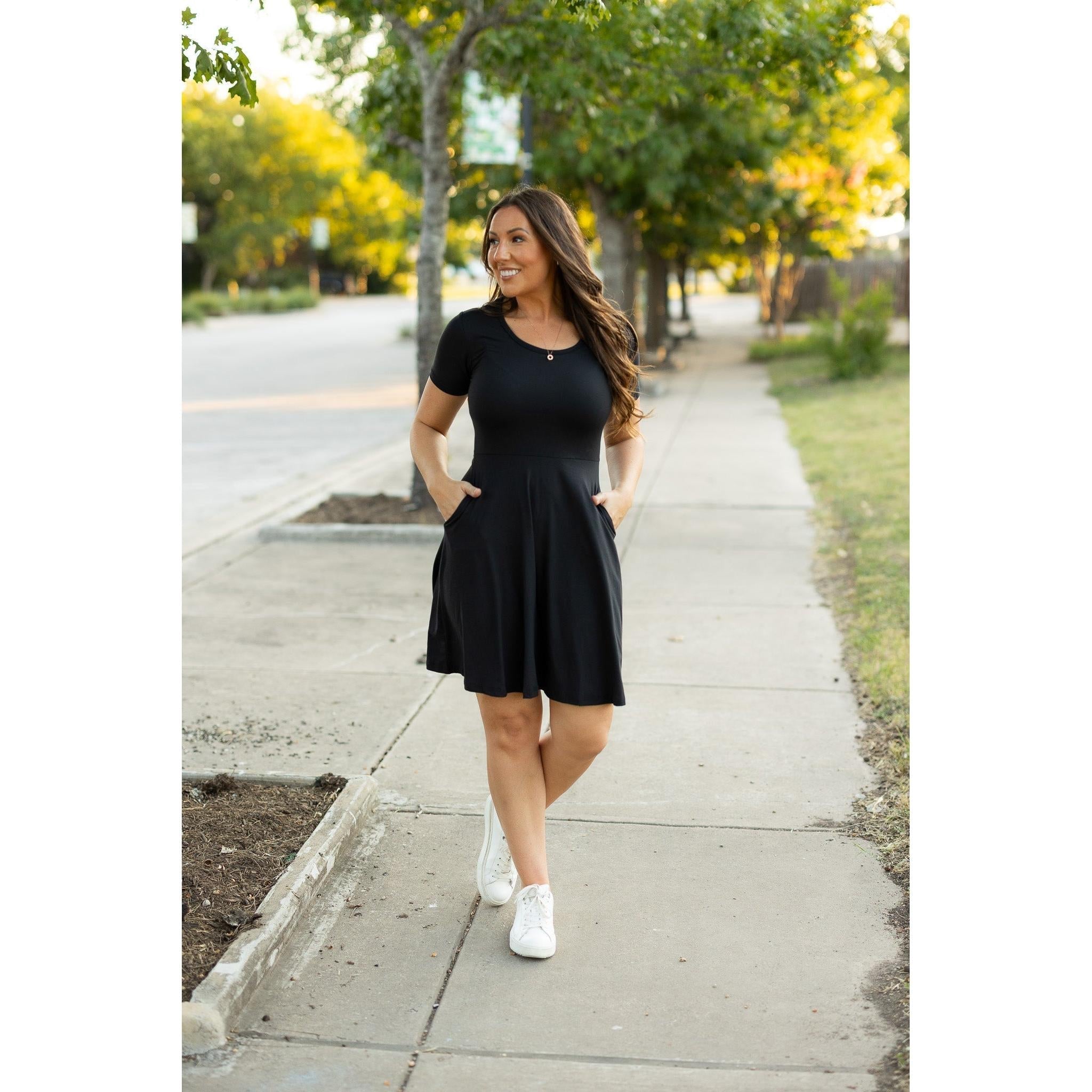 The Dakota Dress