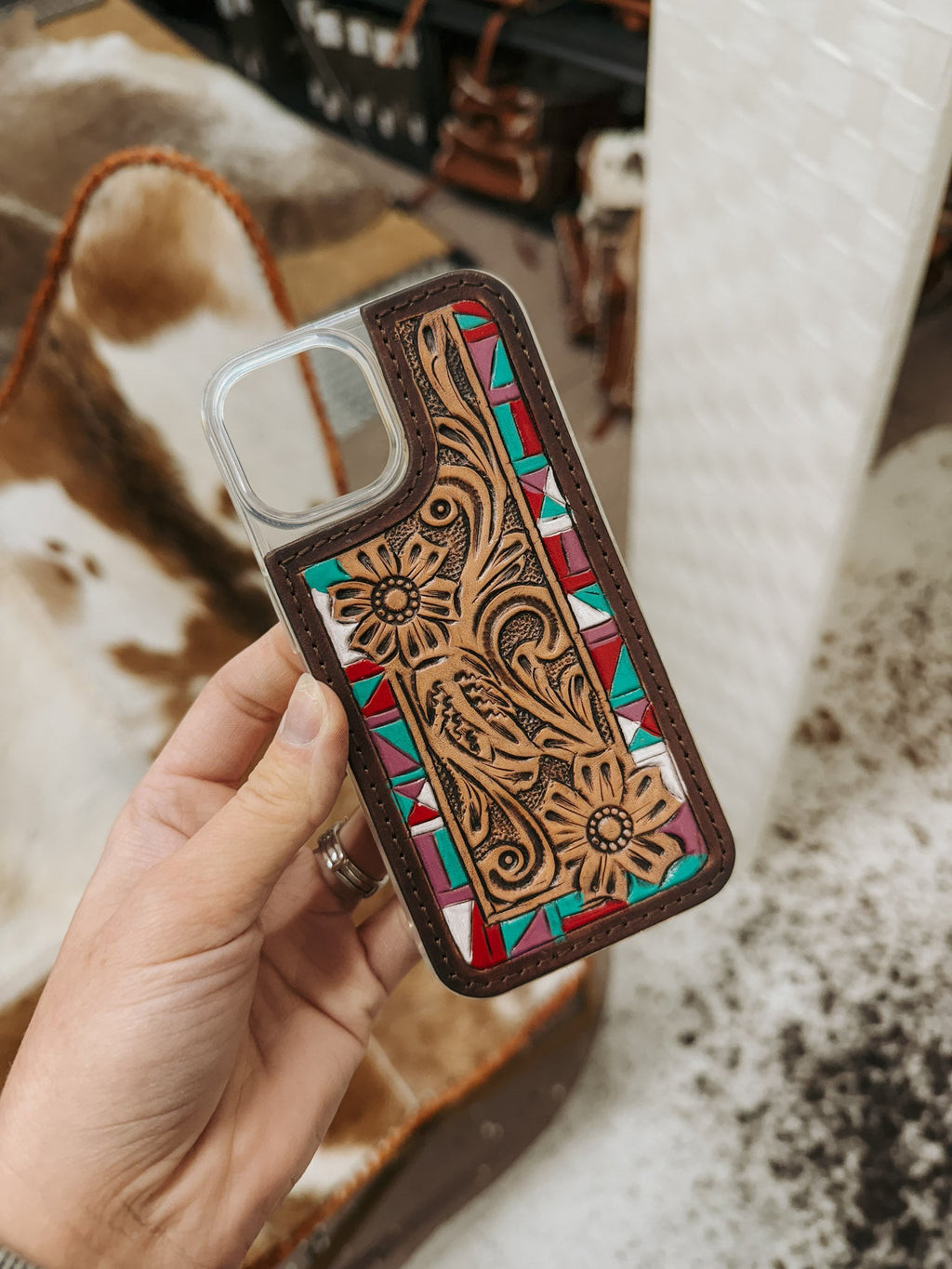 Tooled iPhone 15 Case
