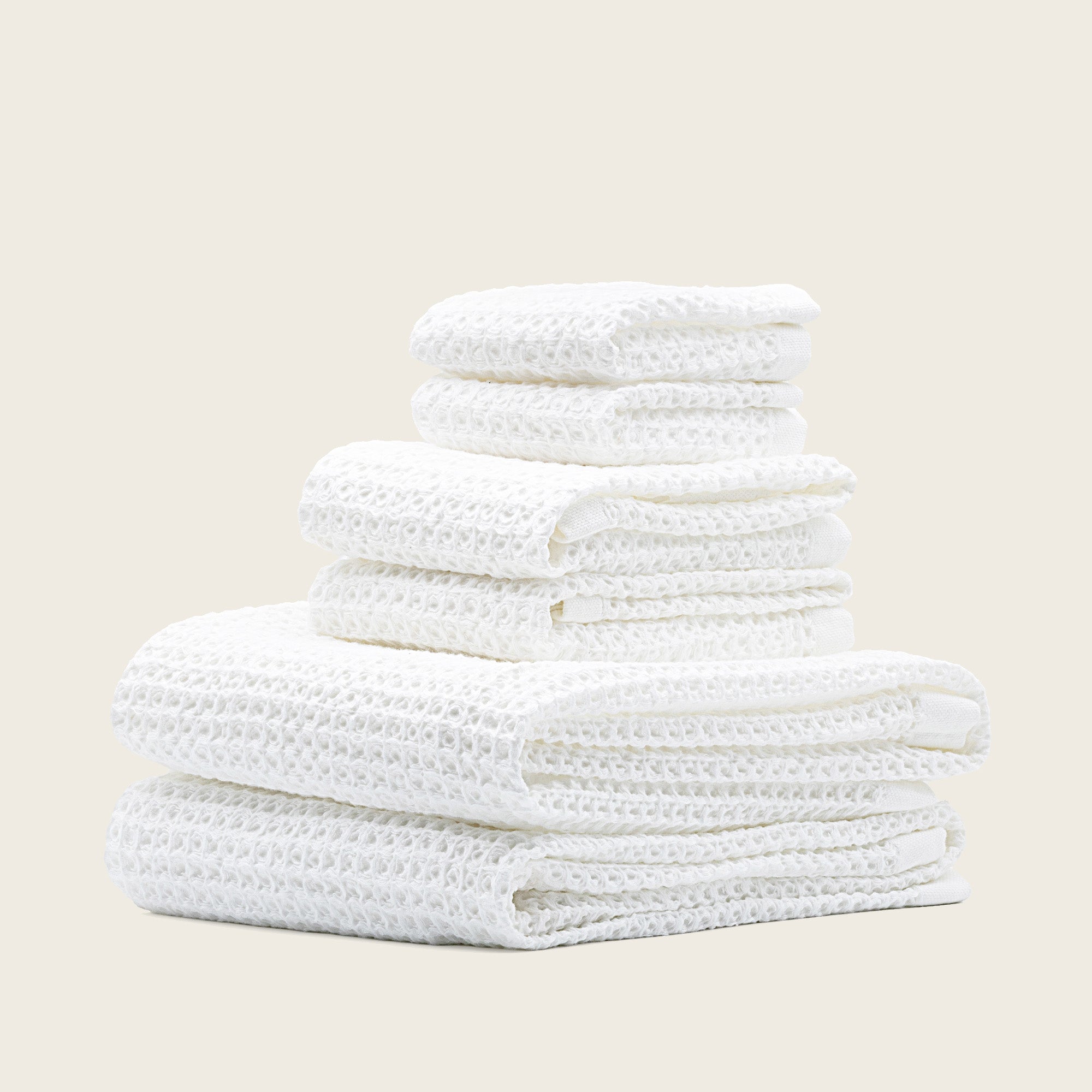 Sedona Australian Cotton Waffle Towels