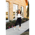 Sierra - Cropped Joggers