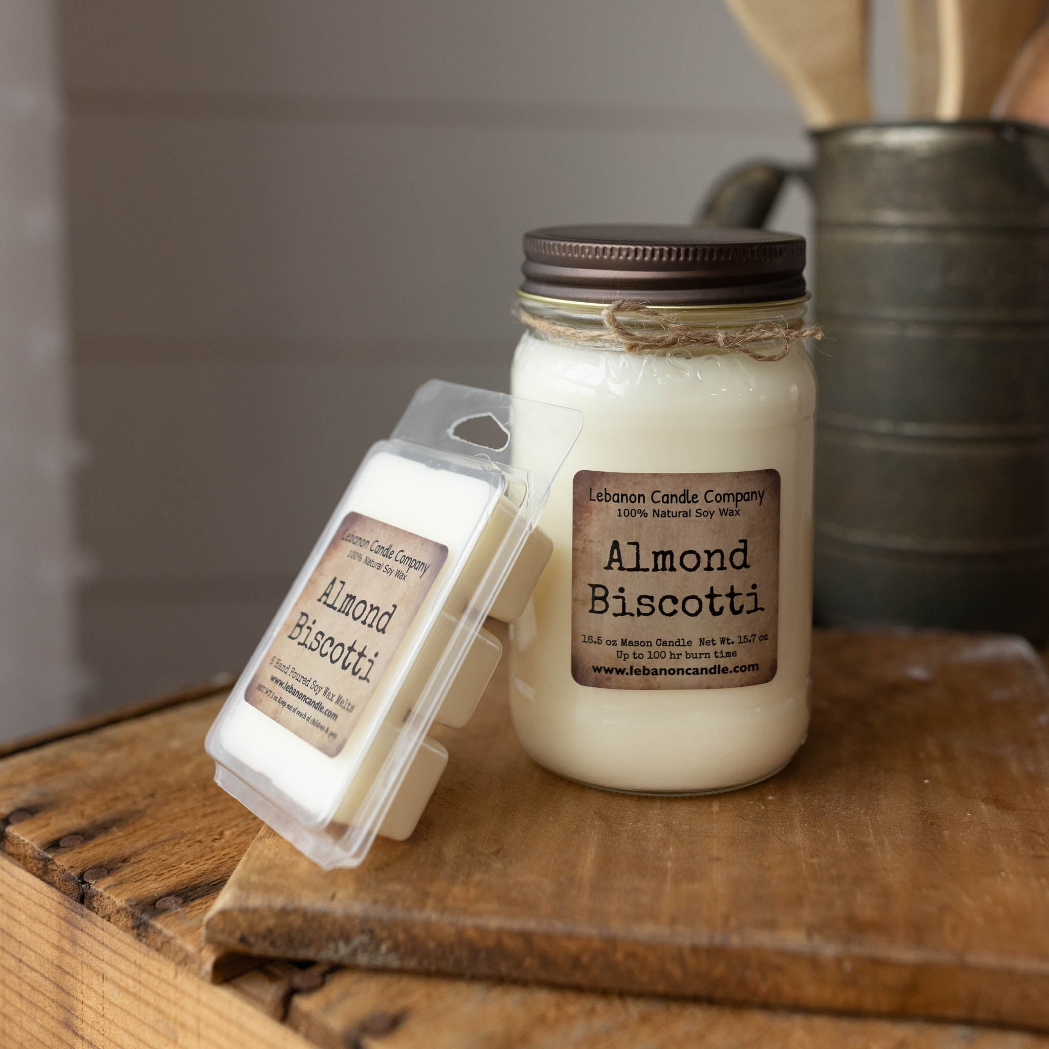 Almond Biscotti Wax Melt