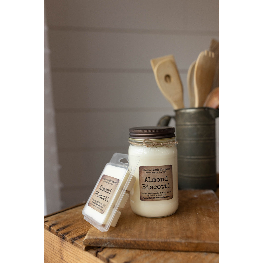 Almond Biscotti Wax Melt