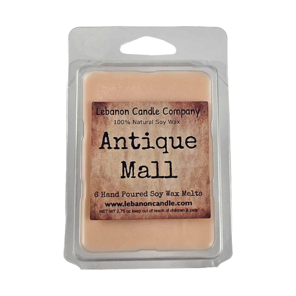 Antique Mall Wax Melt
