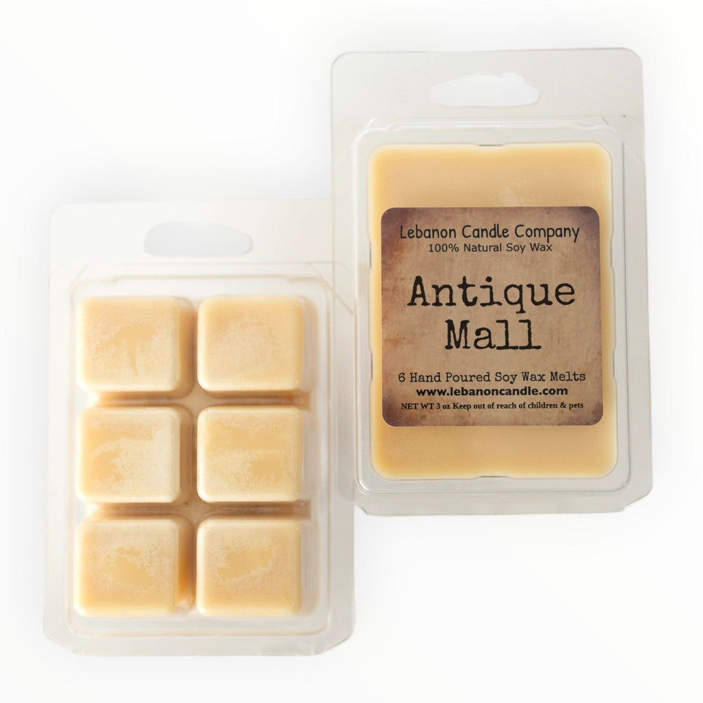Antique Mall Wax Melt