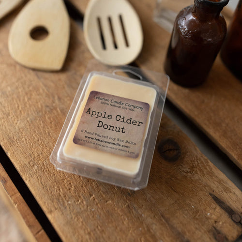Apple Cider Donut Wax Melt