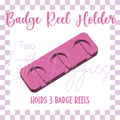 3D Printed Badge Reel Holder
